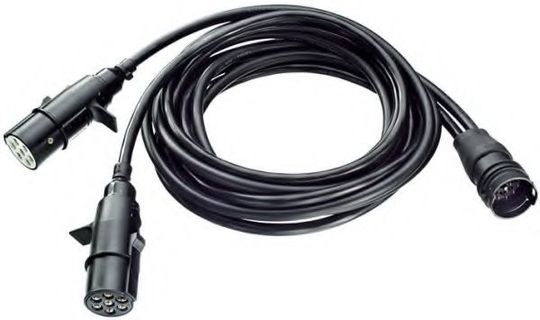 Socket Adapter 8KA340841-021 by Hella