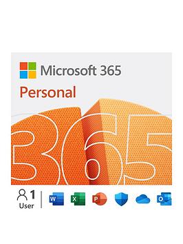 Microsoft 365 Personal 12-Month Subscription For Pc And Mac, Tablet And Smartphones