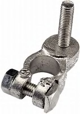 Battery clamp 1 pol 8KX747875-001 by Hella
