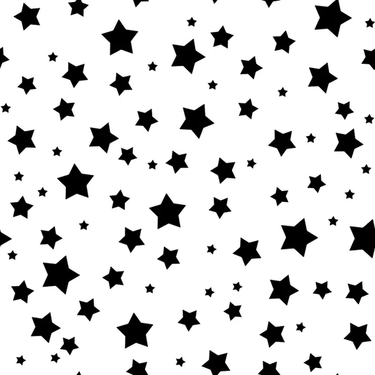 Walllpaper Roll 416X254cm Wallpaper Material With Print Kitchen Livingroom Bedroom Mural Decoration - Star Stars