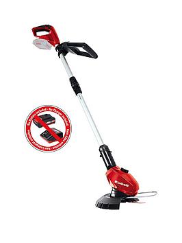 Einhell Ge-Ct 18 Li Garden Expert Cordless Grass Trimmer 18V 24Cm Width (Body Only)