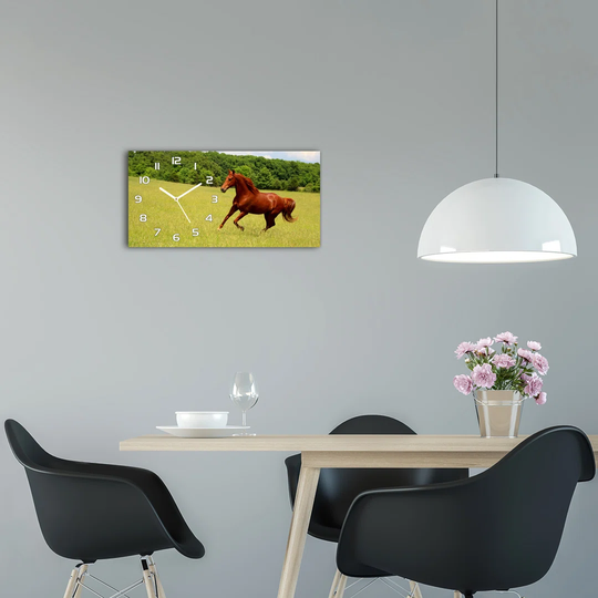 Jasoda Silent Wall Clock