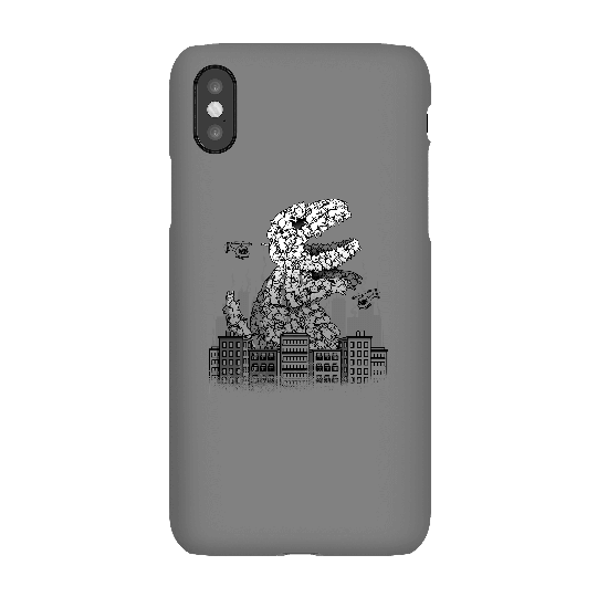 Catzilla Phone Case for iPhone and Android - iPhone 5/5s - Snap Case - Matte