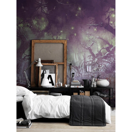 Aerynn Plants Wallpaper