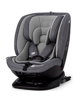 Kinderkraft 360&Deg; Rotating Car Seat Xpedition - 0-36Kg, Grey