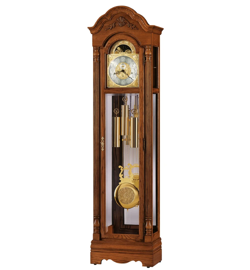 Gavin 209.55cm Grandfather Clock