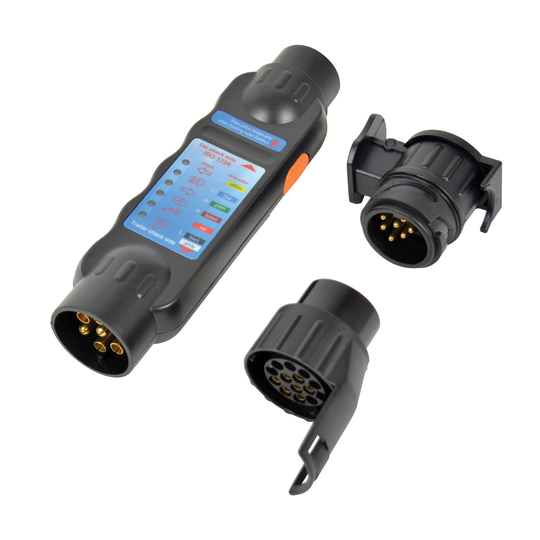 Plug tester set 12V 0438120