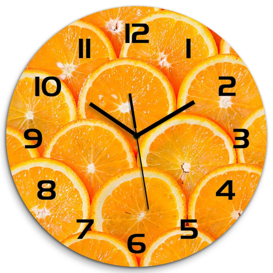 Jomana 60cm Silent Wall Clock