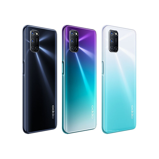 (Unlocked, Twilight Black) Oppo A72 Dual Sim | 128GB | 4GB RAM