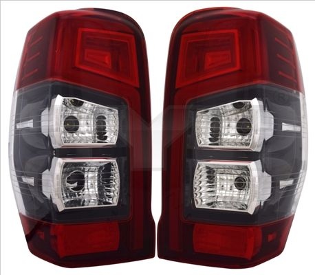 Tail light 11-15164-06-2 TYC 1115164062