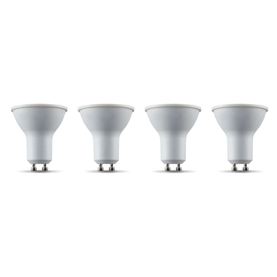 Symple Stuff LED Wifi Bulb Smarthome Lamp Dimmable Light Bulb GU10 Alexa Google 5.5W