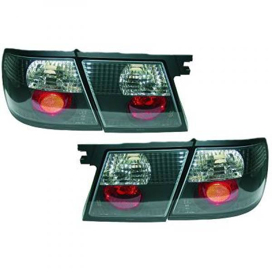 Combination Tail Light Set HD Tuning 6051195 Diederichs 6051195