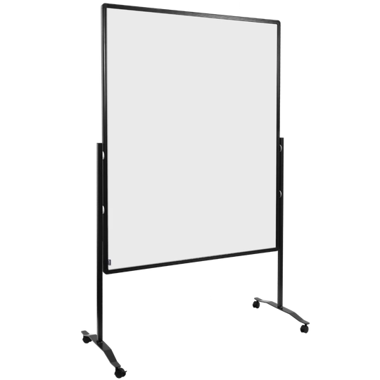 Magnetic Whiteboard 196cm H x 120cm W