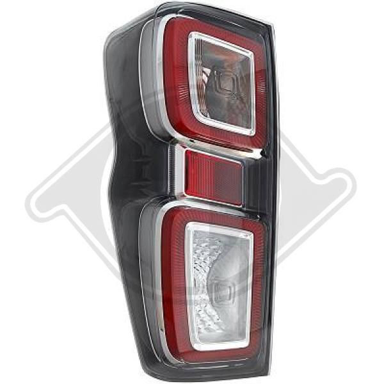 Tail light 5405891 Diederichs 5405891
