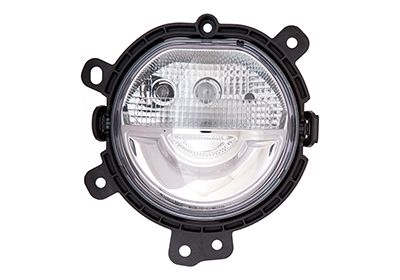 Daytime Running Light 0518957 Van Wezel 0518957