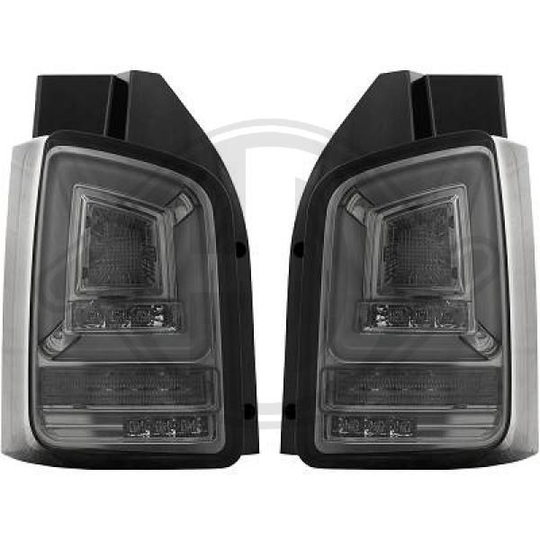 Taillight set HD Tuning 2273891 Diederichs 2273891