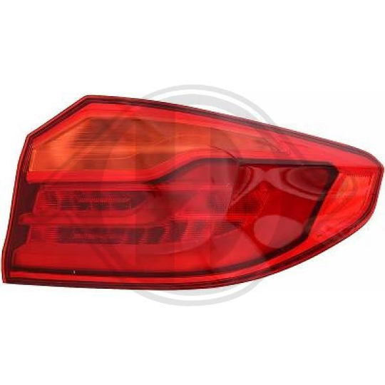 Tail light 1226090 Diederichs 1226090