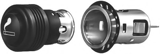 Installation 8EZ008022-002 by Hella