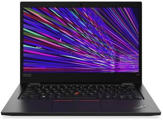 Lenovo ThinkPad L13 Gen 2 AMD Ryzen 5 PRO 5650U 2.3GHz 8GB DDR4 256GB SSD 13.3" Full HD IPS AMD Radeon Graphics Windows 10 Pro Laptop - 21AB000NUK