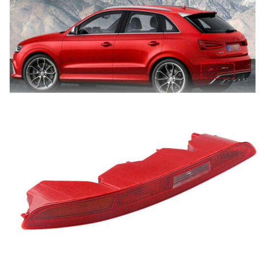 Rear Left Passenger Side Lower Bumper Tail Light For Audi Q3 11-14