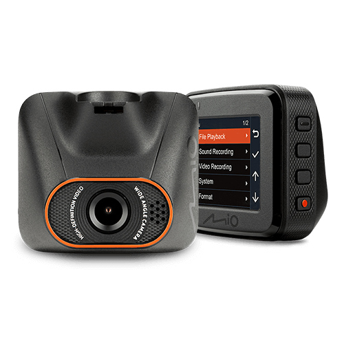Mio Mivue C540 Dashcam MIVUEC540