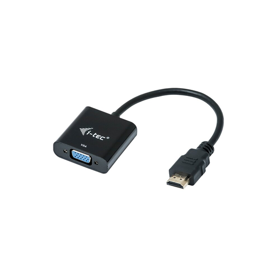 i-tec HDMI to VGA Cable Adapter