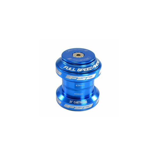 FSA Orbit MX 1-1/8Inches Threadless MTB Road Headset,BL, NO.20,XTE1505