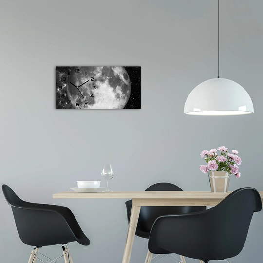 Jannelle Silent Wall Clock