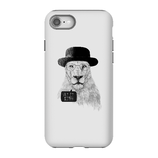 Balazs Solti Say My Name Phone Case for iPhone and Android - iPhone 8 - Tough Case - Gloss