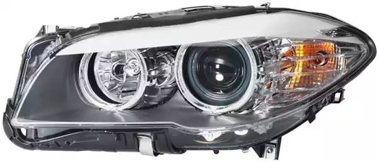 Headlight 1EL010131-021 by Hella Right