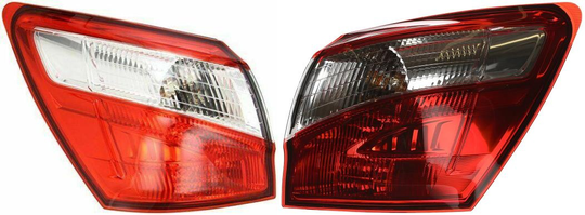Rear light set SET_044175 Valeo SET044175