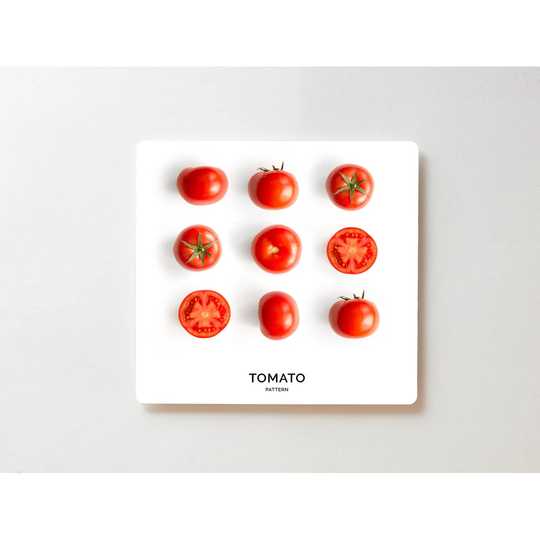 Backlight Motive Wall Picture Tomatoes Magnetic Cork Board