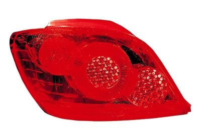 Tail Light LEFT 3216670101004 Origineel 3216670101004