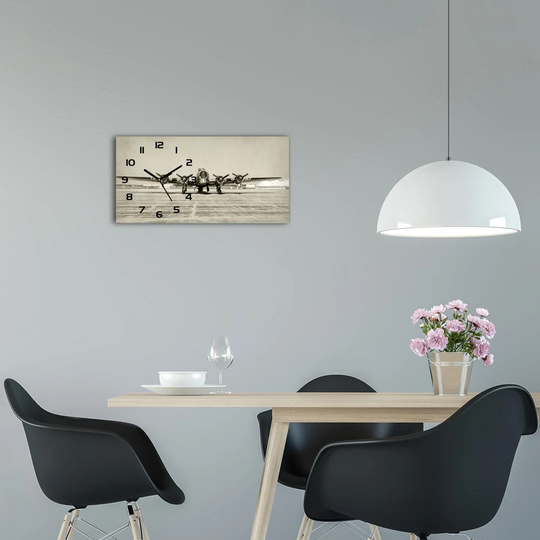 Janira Silent Wall Clock