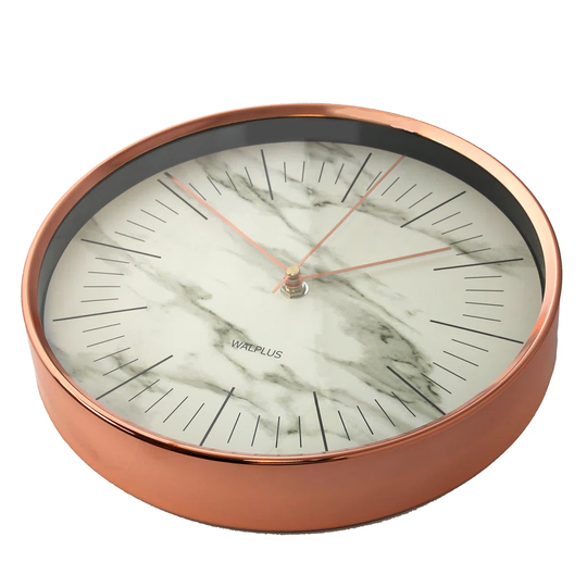 Henthorn 26cm Silent Wall Clock