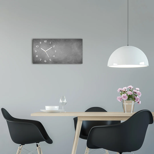 Jemiyah Silent Wall Clock