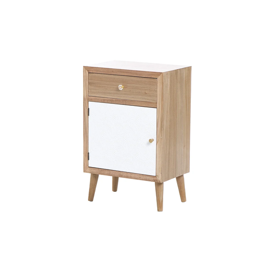 Thorsten 1 Drawer Bedside Table
