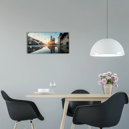 Japeth Silent Wall Clock
