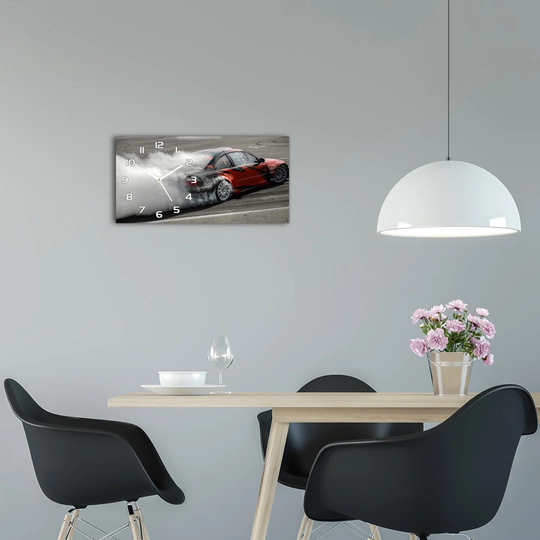 Jawaad Silent Wall Clock