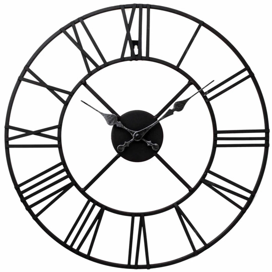 Mayer 60cm Wall Clock