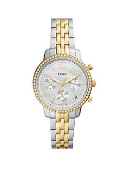 Fossil Neutra Ladies Chronograph Watch