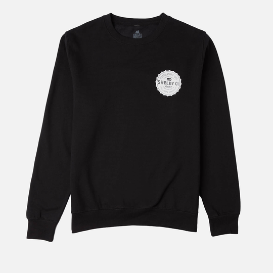 Peaky Blinders Shelby Co. Ltd Sweatshirt - Black - L - Black