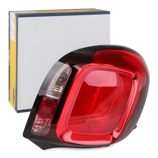 MAGNETI MARELLI Rear light CITROËN 714081331001 B000865280,B001031980,B001020880