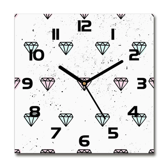 Helsea Silent Wall Clock