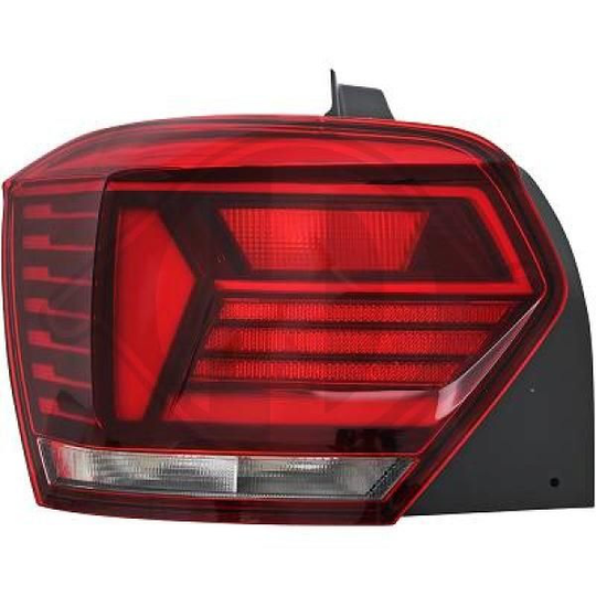 Tail light 2209091 Diederichs 2209091