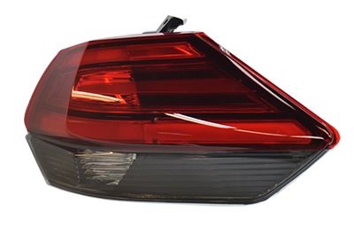 Combination Tail Light 3375921 Van Wezel 3375921