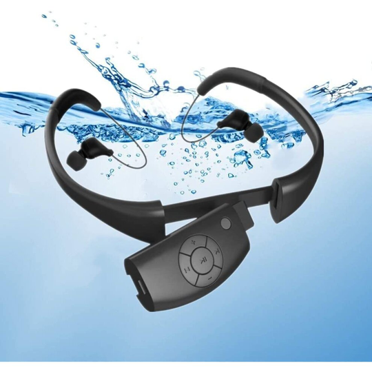 Waterproof MP3 Player for Swimming