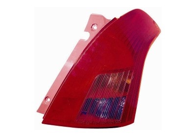 Combination Tail Light 5222932 Van Wezel 5222932