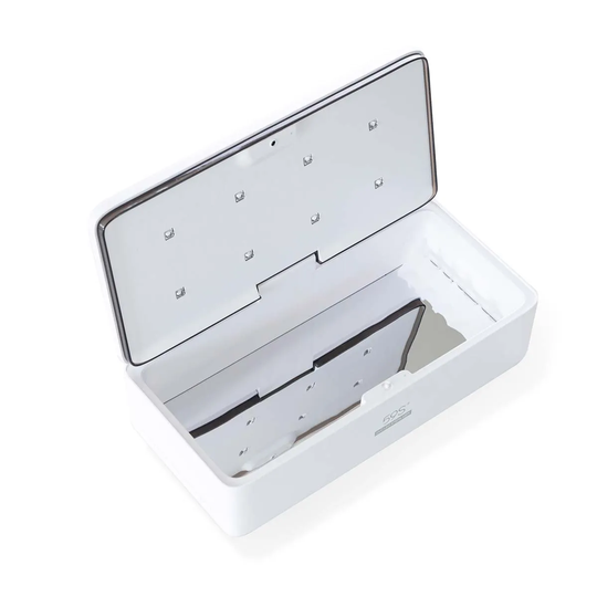 Disinfectus Medium Sterilising Box
