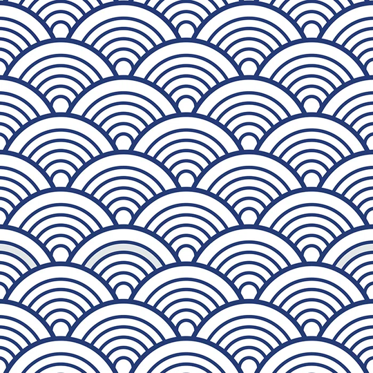 Javontay 2.5m x 2.5m Matte Wallpaper Roll
